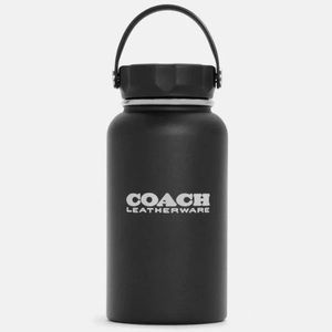 Coach Leatherware Water Bottle